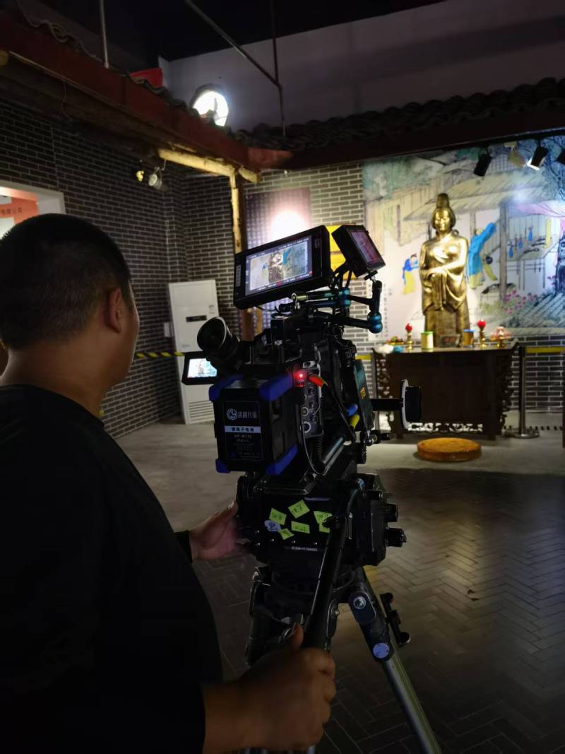 场景赋能，沉浸体验——射阳县TVC与广告片拍摄制作的场景化探索